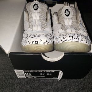 Nike Penny Little Posite One